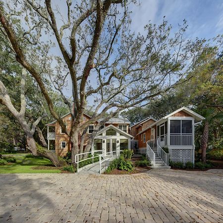 St. Simons Island The Grey Owl Inn المظهر الخارجي الصورة