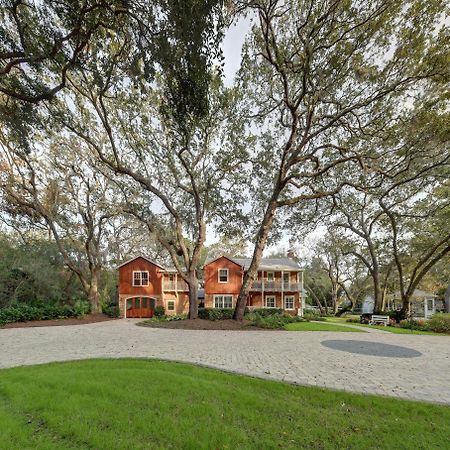 St. Simons Island The Grey Owl Inn المظهر الخارجي الصورة