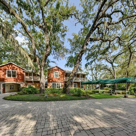 St. Simons Island The Grey Owl Inn المظهر الخارجي الصورة
