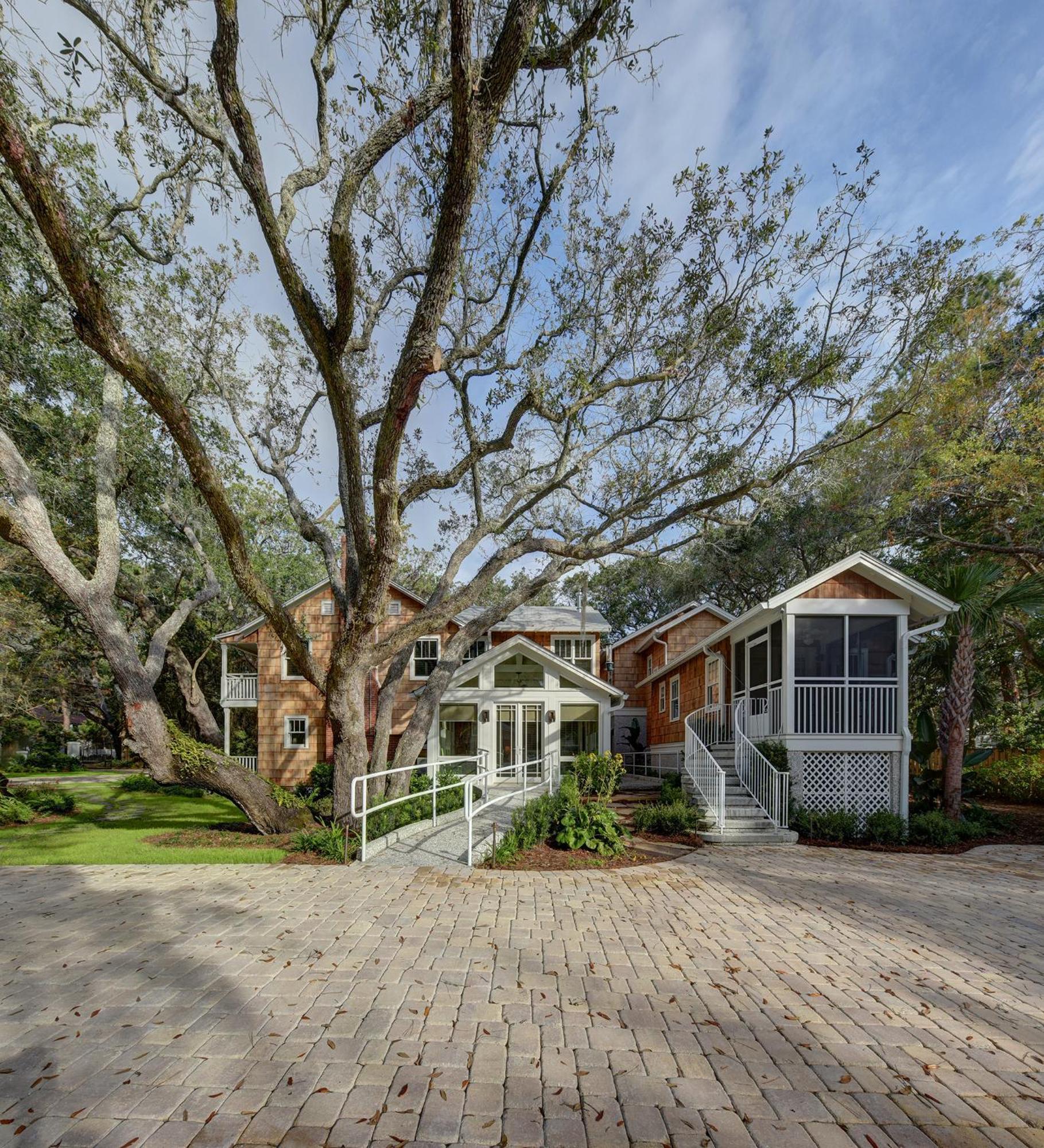 St. Simons Island The Grey Owl Inn المظهر الخارجي الصورة