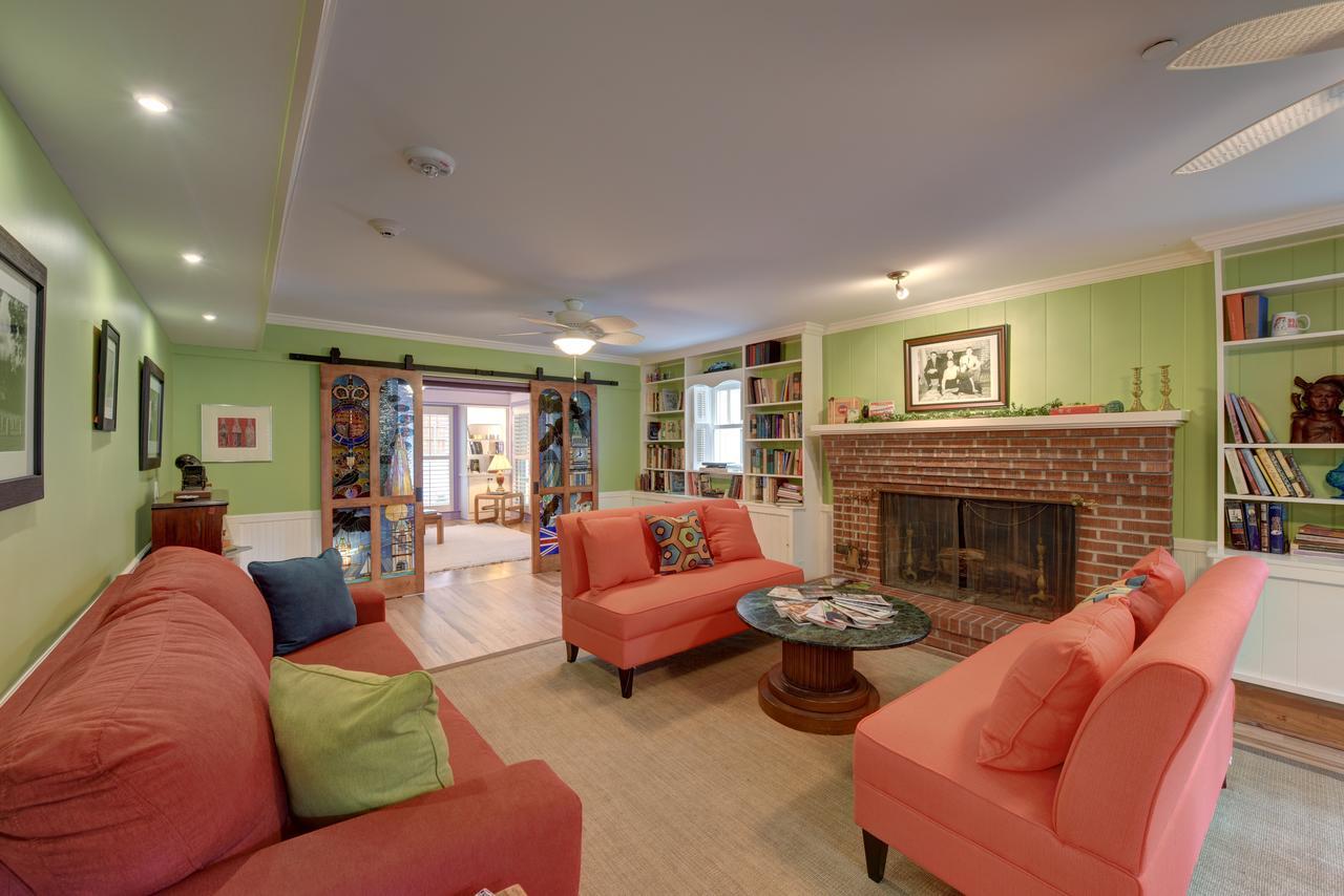 St. Simons Island The Grey Owl Inn المظهر الخارجي الصورة