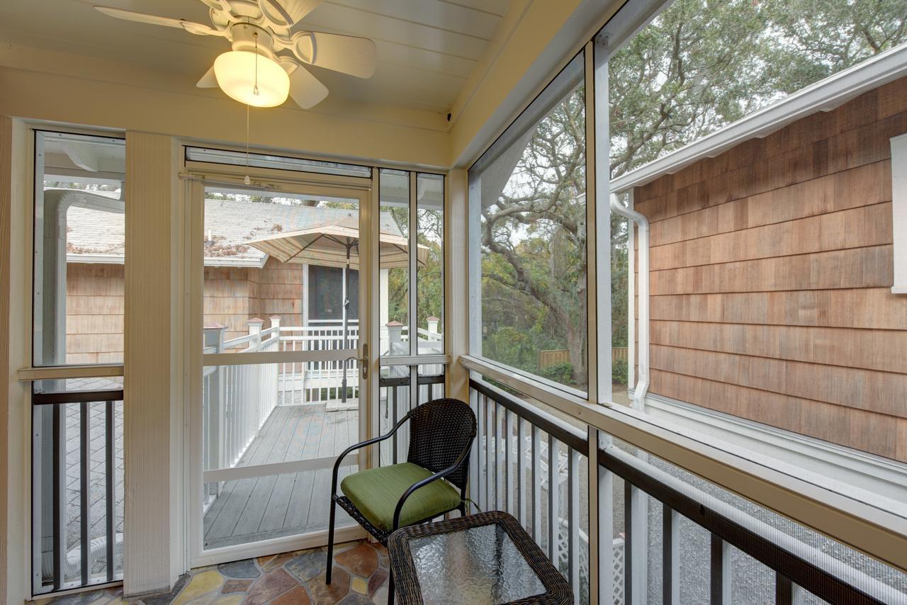 St. Simons Island The Grey Owl Inn المظهر الخارجي الصورة