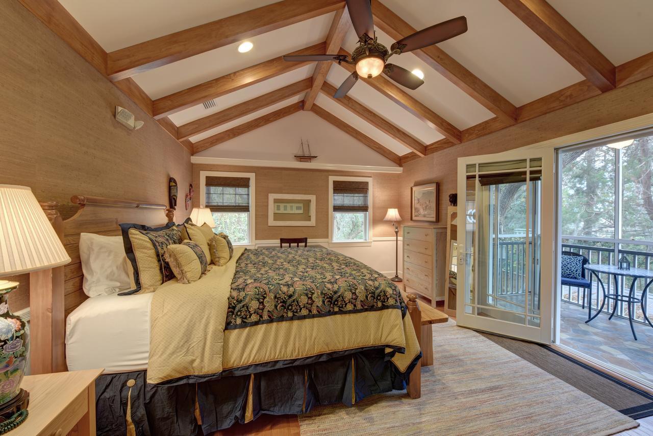 St. Simons Island The Grey Owl Inn المظهر الخارجي الصورة