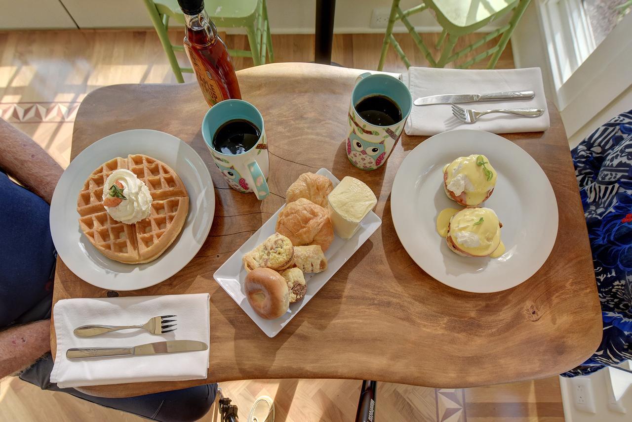 St. Simons Island The Grey Owl Inn المظهر الخارجي الصورة