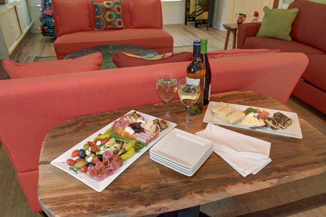 St. Simons Island The Grey Owl Inn المظهر الخارجي الصورة