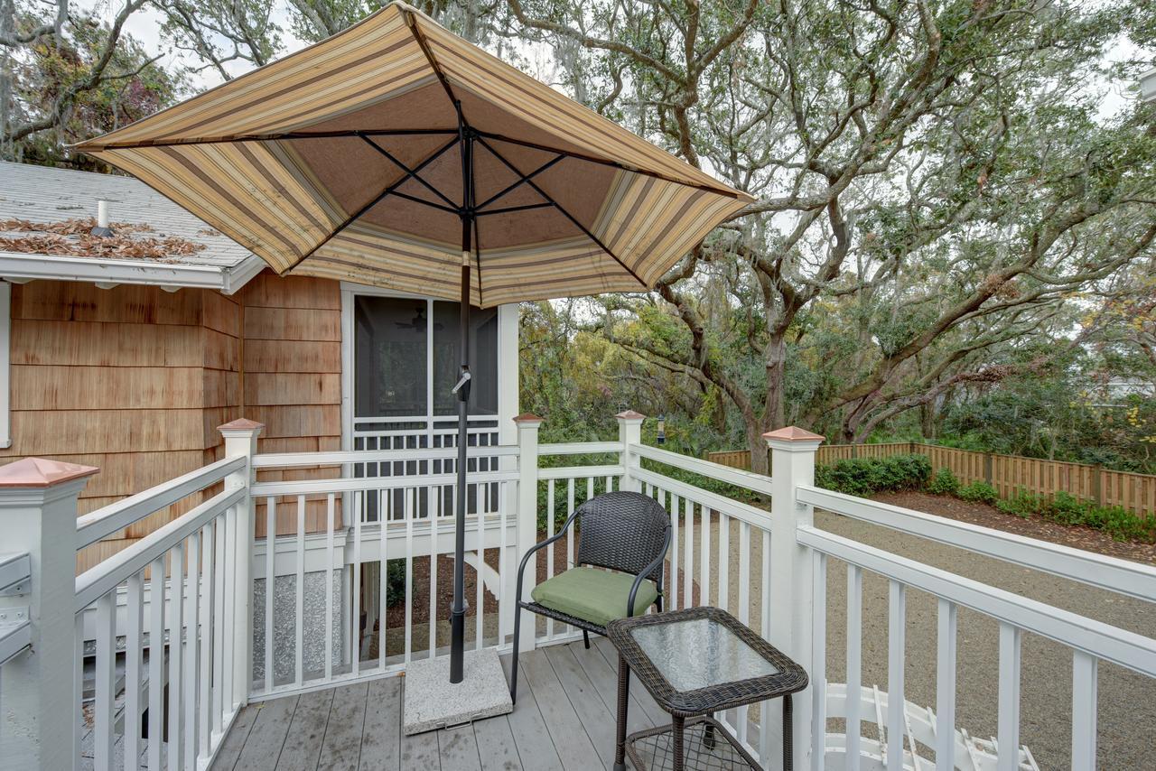 St. Simons Island The Grey Owl Inn المظهر الخارجي الصورة