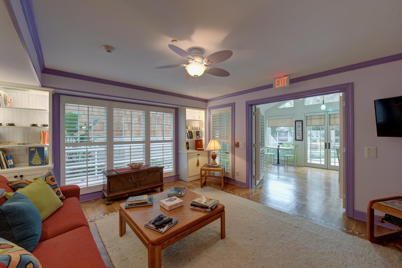 St. Simons Island The Grey Owl Inn المظهر الخارجي الصورة