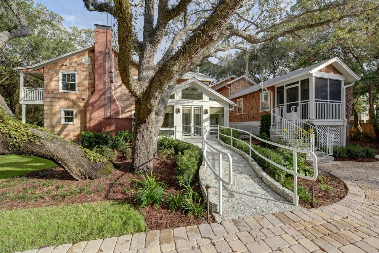 St. Simons Island The Grey Owl Inn المظهر الخارجي الصورة