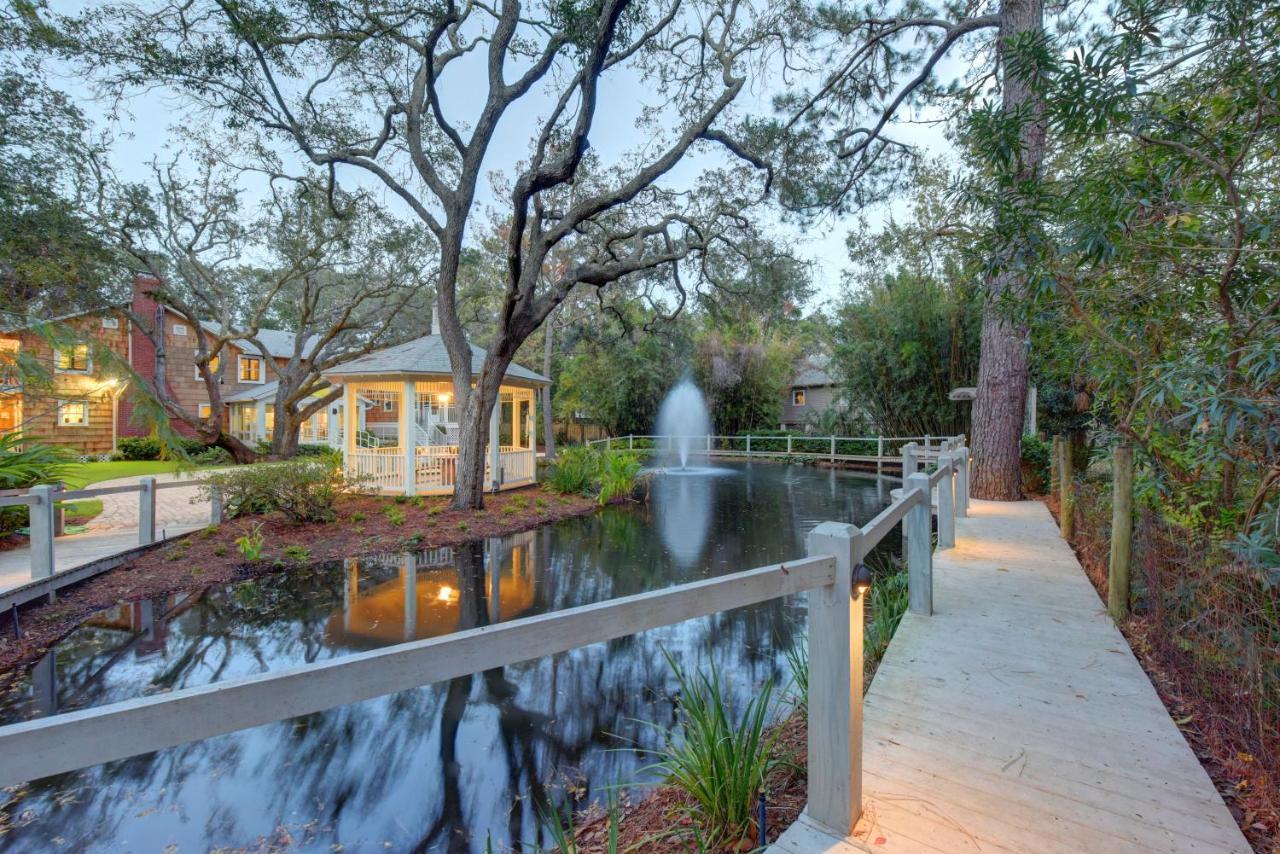 St. Simons Island The Grey Owl Inn المظهر الخارجي الصورة