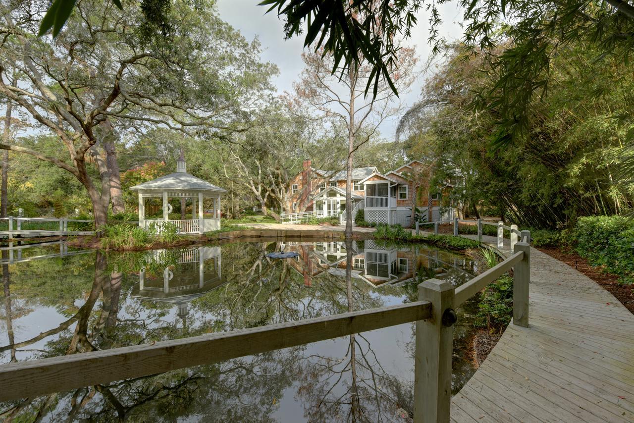 St. Simons Island The Grey Owl Inn المظهر الخارجي الصورة