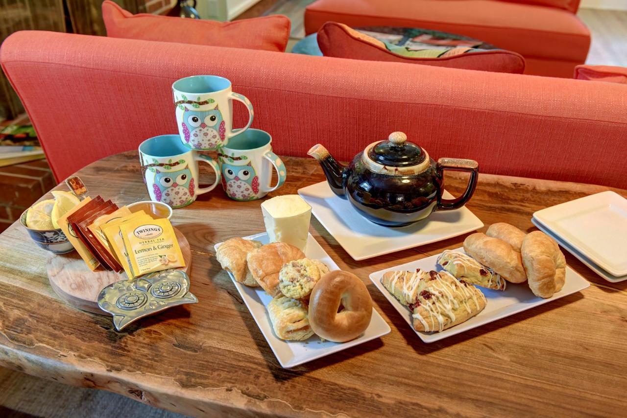 St. Simons Island The Grey Owl Inn المظهر الخارجي الصورة