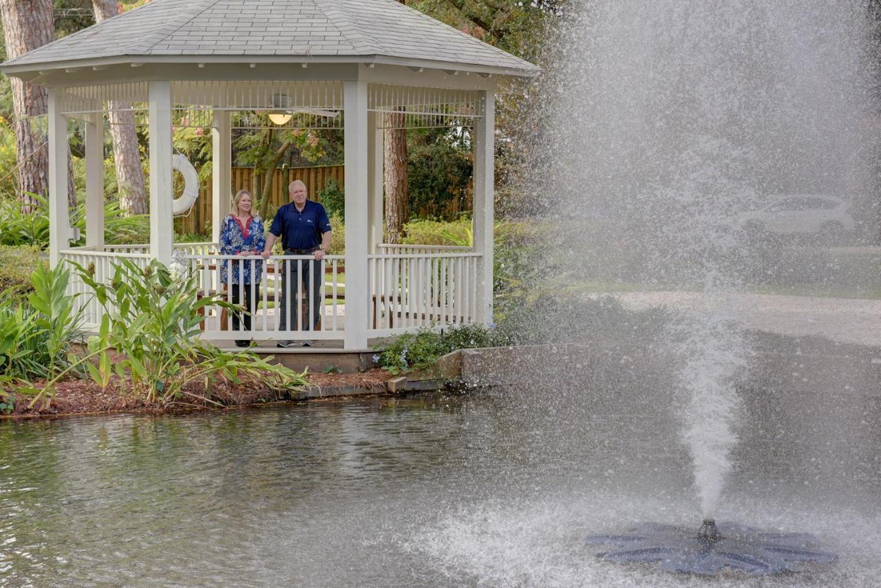 St. Simons Island The Grey Owl Inn المظهر الخارجي الصورة