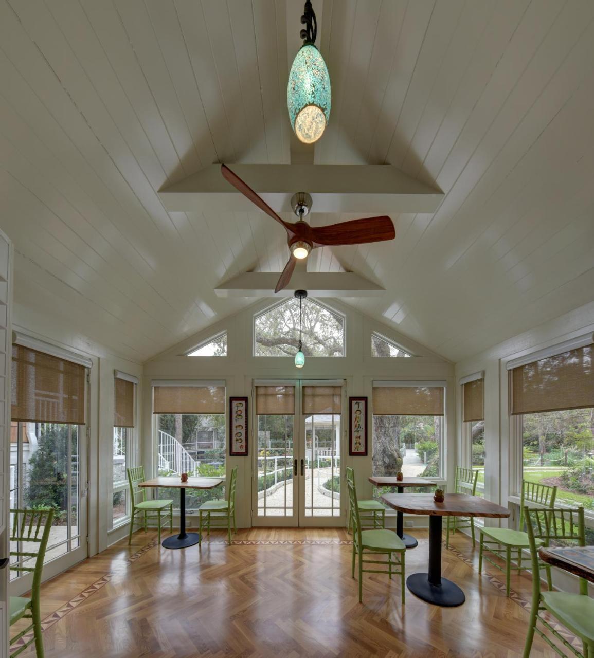 St. Simons Island The Grey Owl Inn المظهر الخارجي الصورة