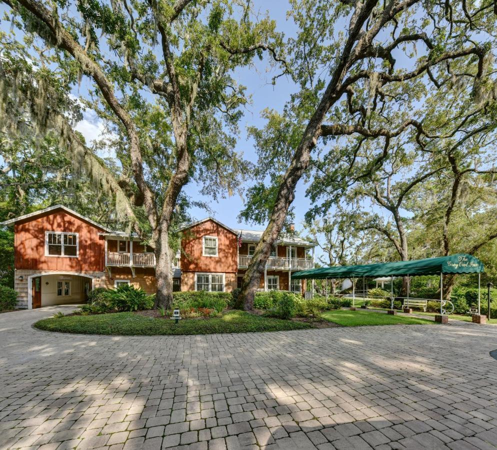 St. Simons Island The Grey Owl Inn المظهر الخارجي الصورة