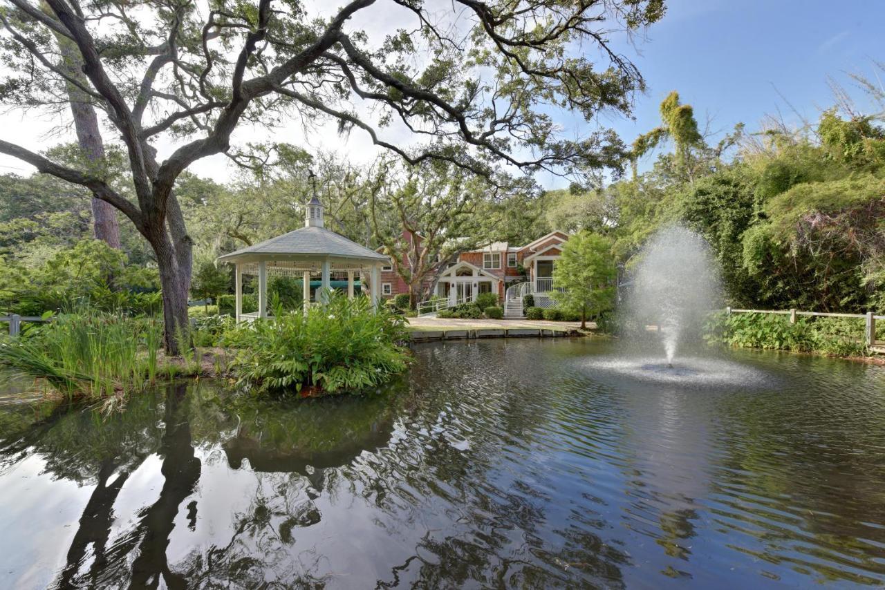 St. Simons Island The Grey Owl Inn المظهر الخارجي الصورة
