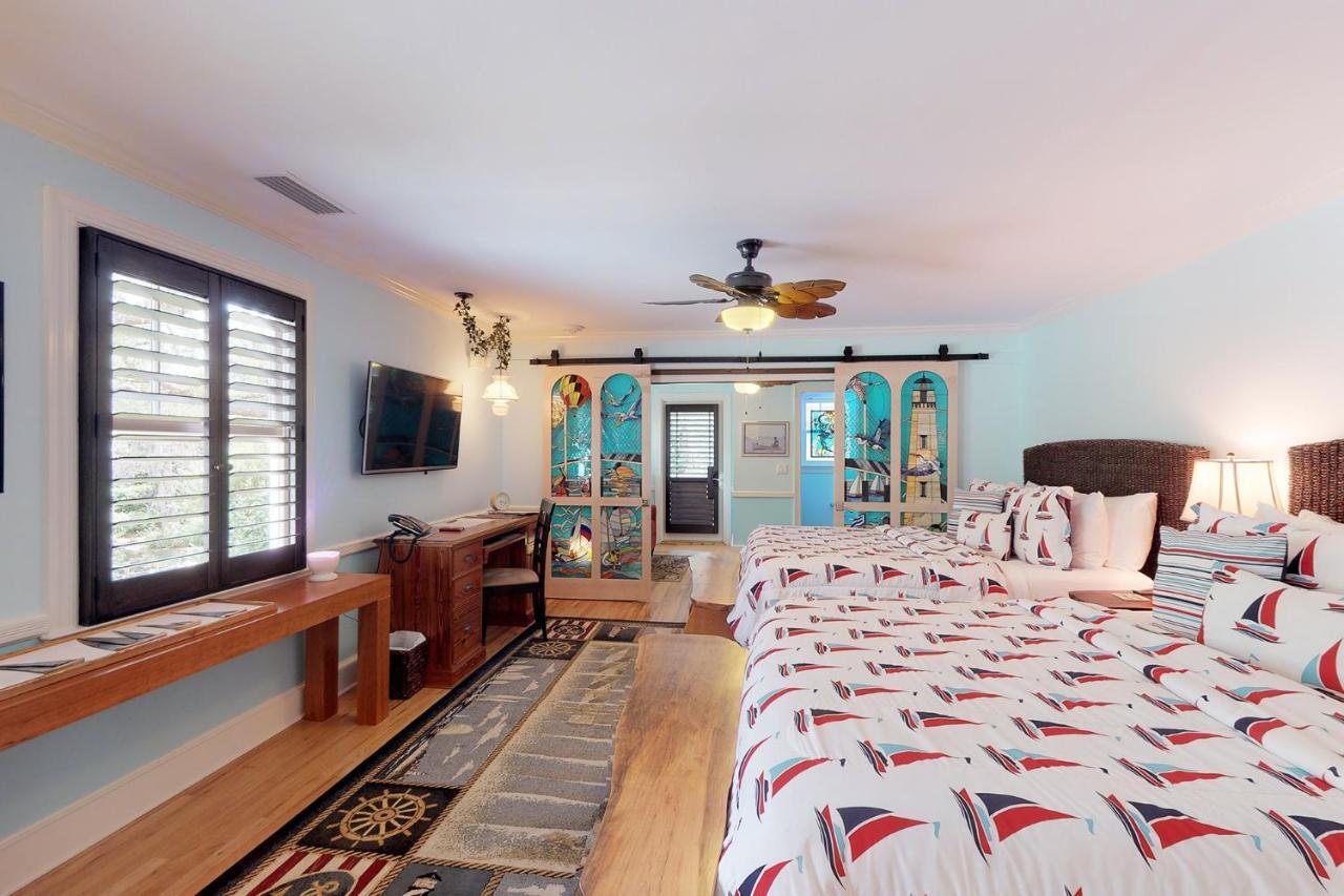 St. Simons Island The Grey Owl Inn الغرفة الصورة